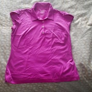 Adidas golf shirt